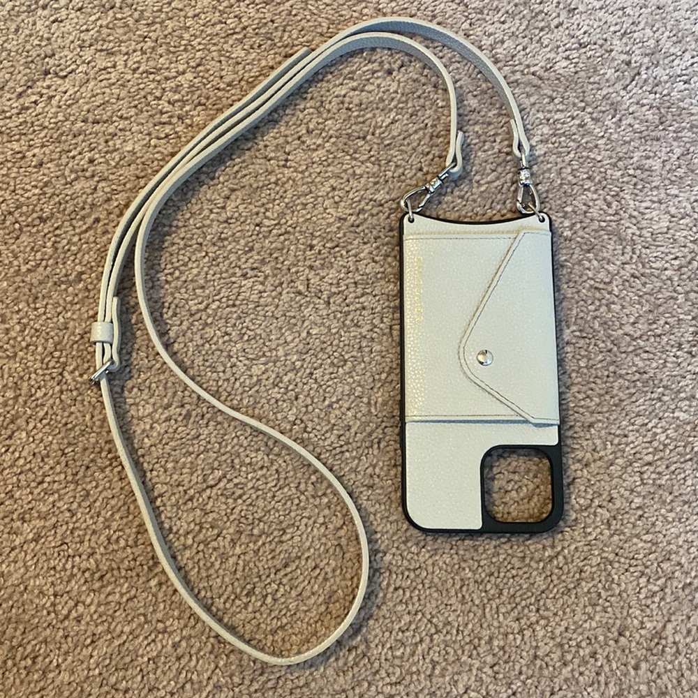 Bandolier | Donna Side Slot Crossbody